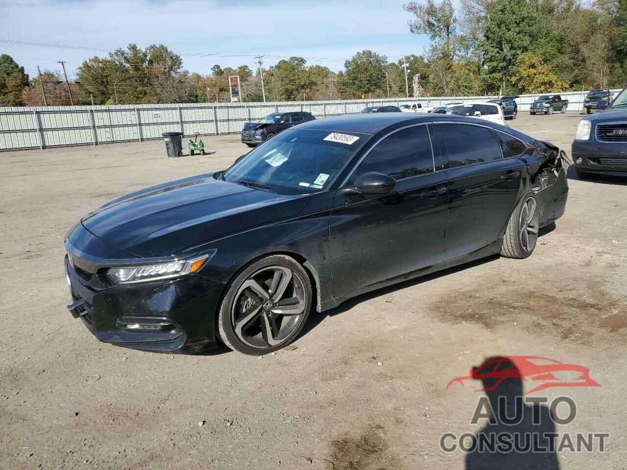 HONDA ACCORD 2019 - 1HGCV1F3XKA025105