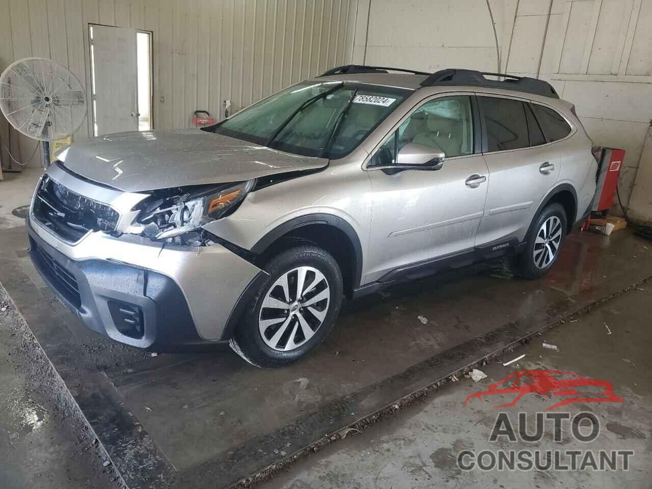 SUBARU OUTBACK 2020 - 4S4BTACC4L3112066