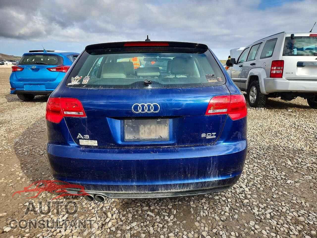 AUDI A3 2012 - WAUMFAFM8CA147467