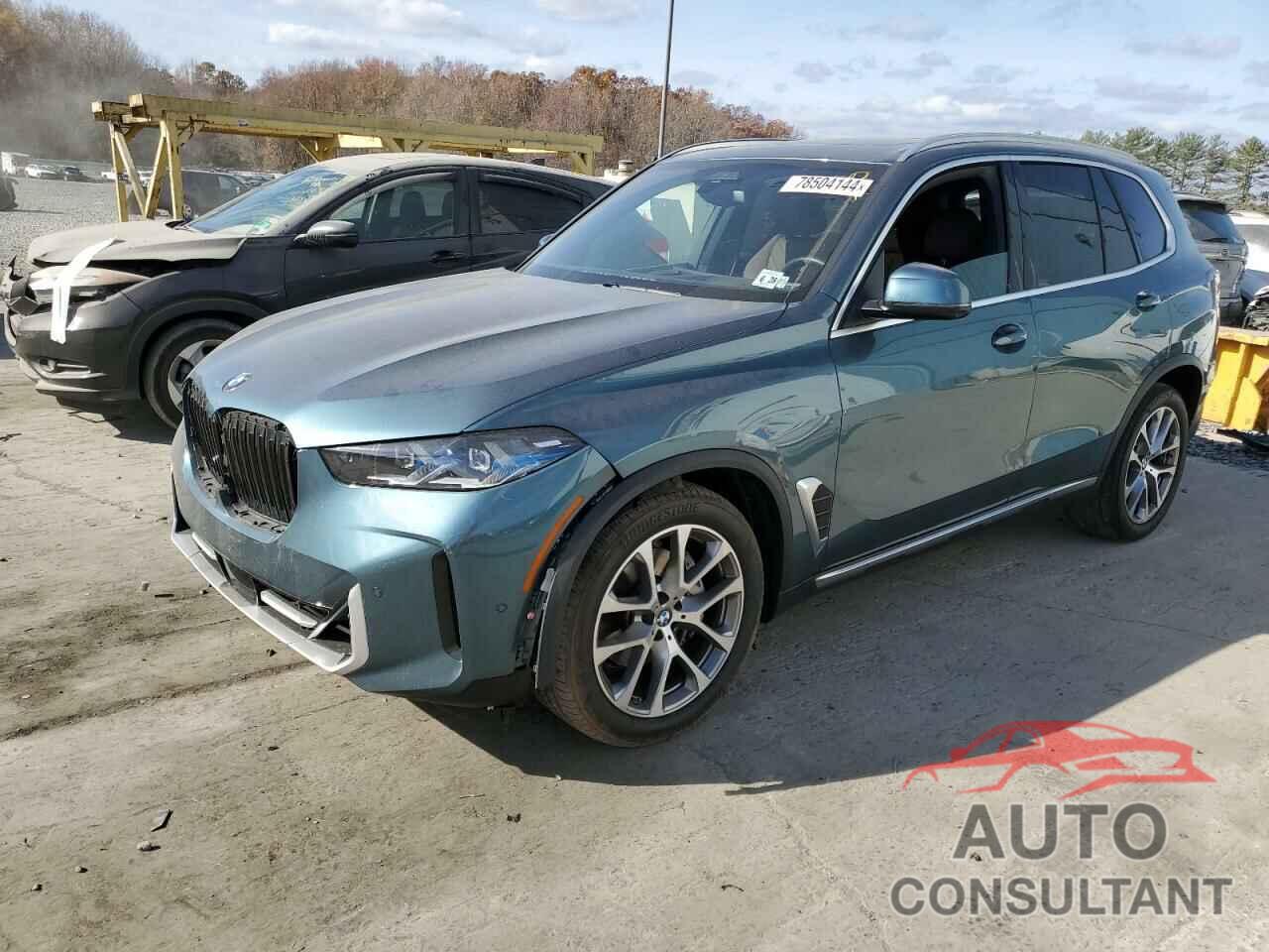 BMW X5 2024 - 5UX23EU03R9S27987