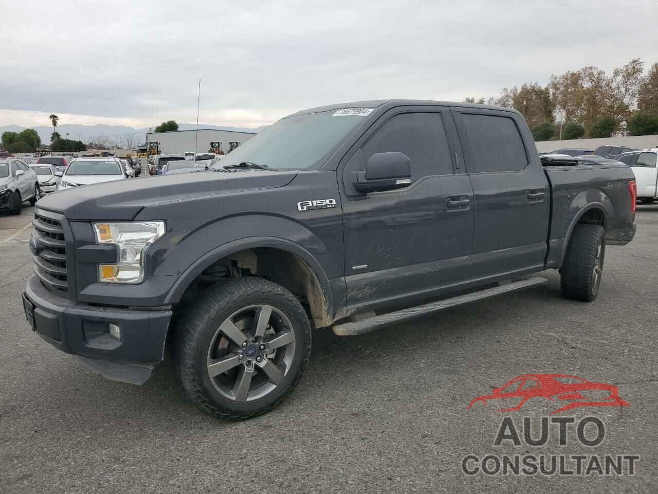 FORD F-150 2016 - 1FTEW1CP7GKG01357