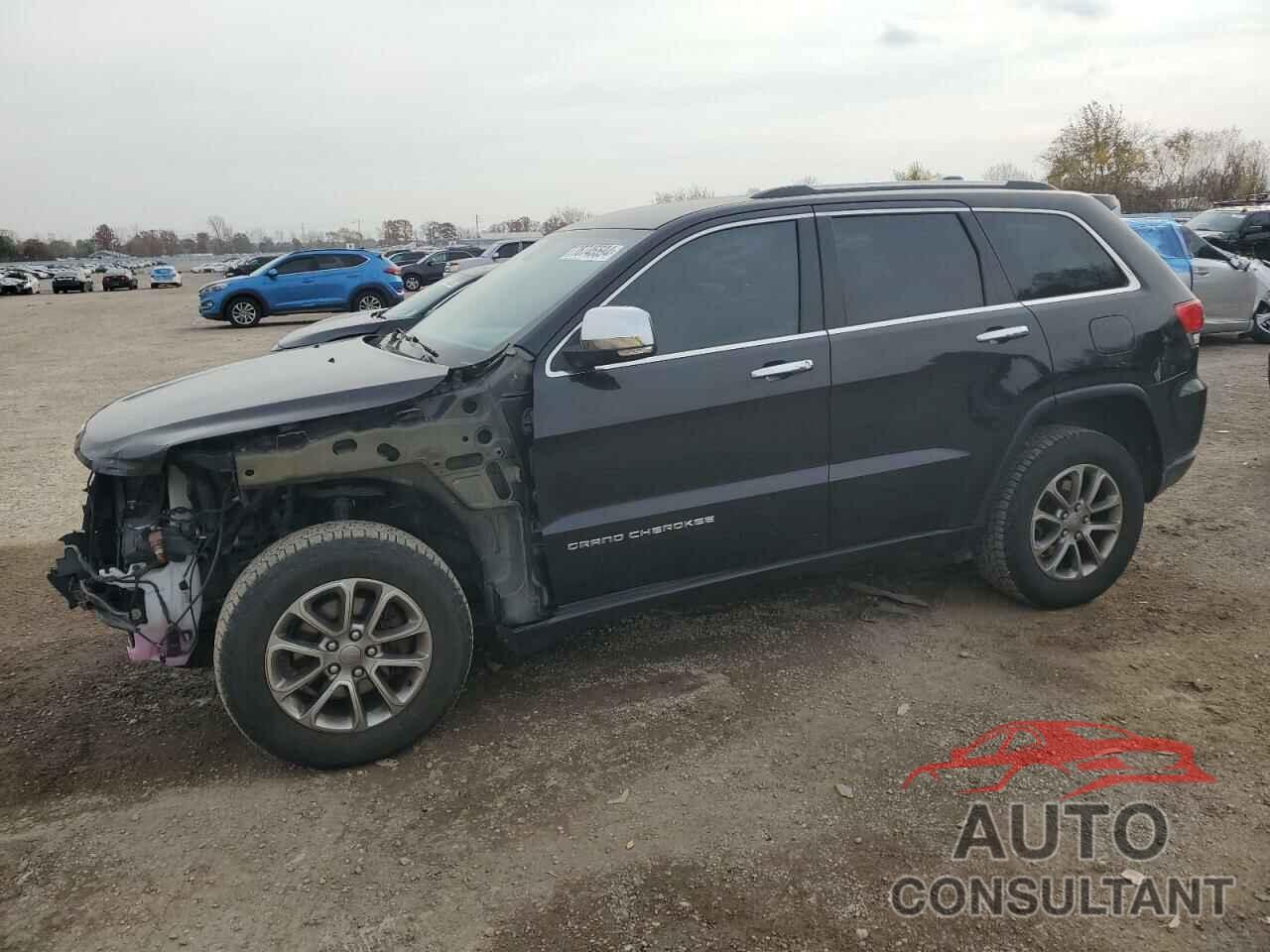 JEEP GRAND CHER 2015 - 1C4RJFBG5FC623963