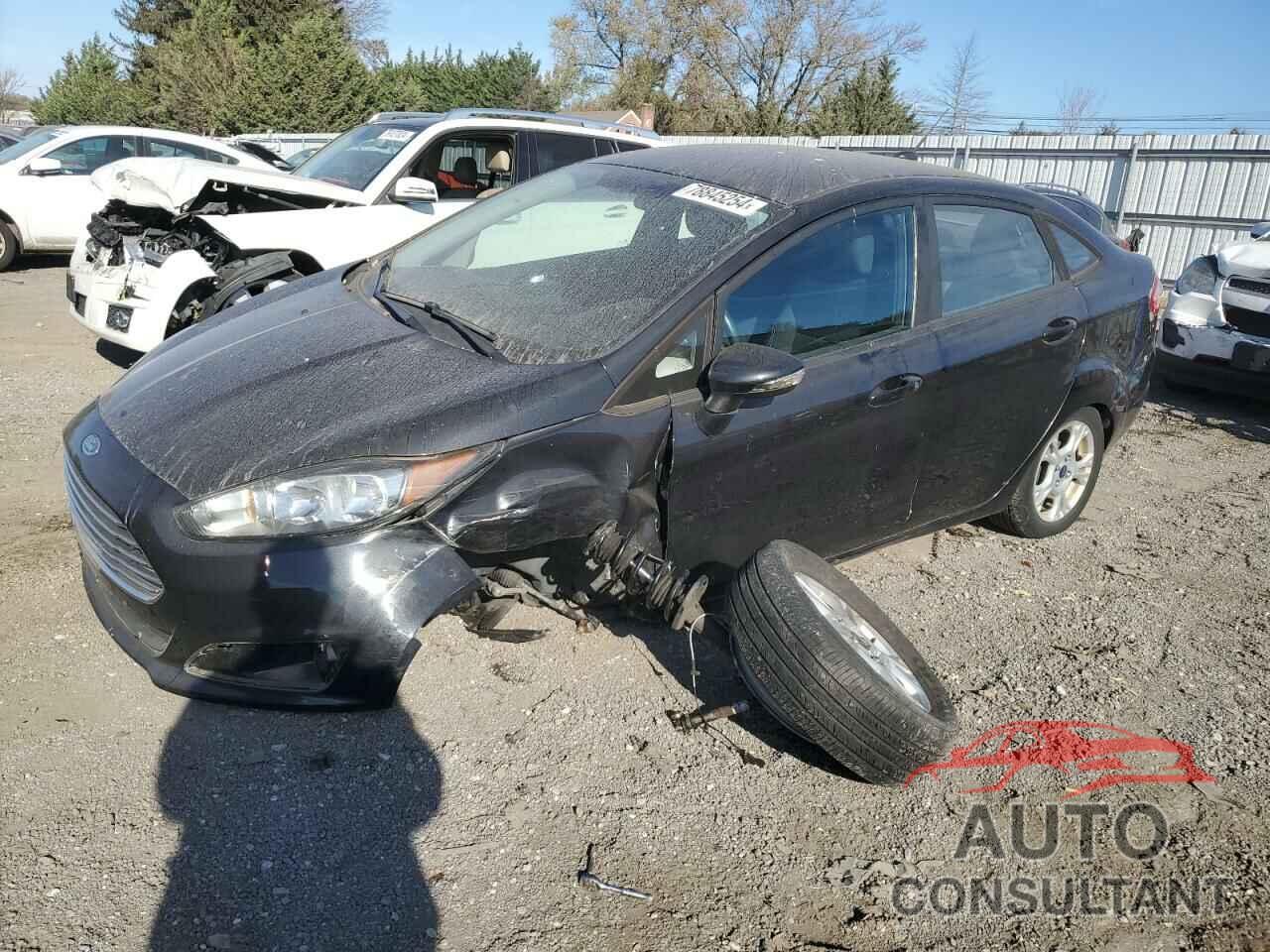 FORD FIESTA 2015 - 3FADP4BJ7FM219740