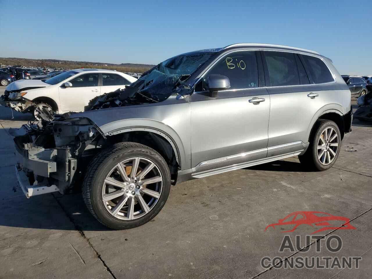 VOLVO XC90 2016 - YV4A22PL0G1059688