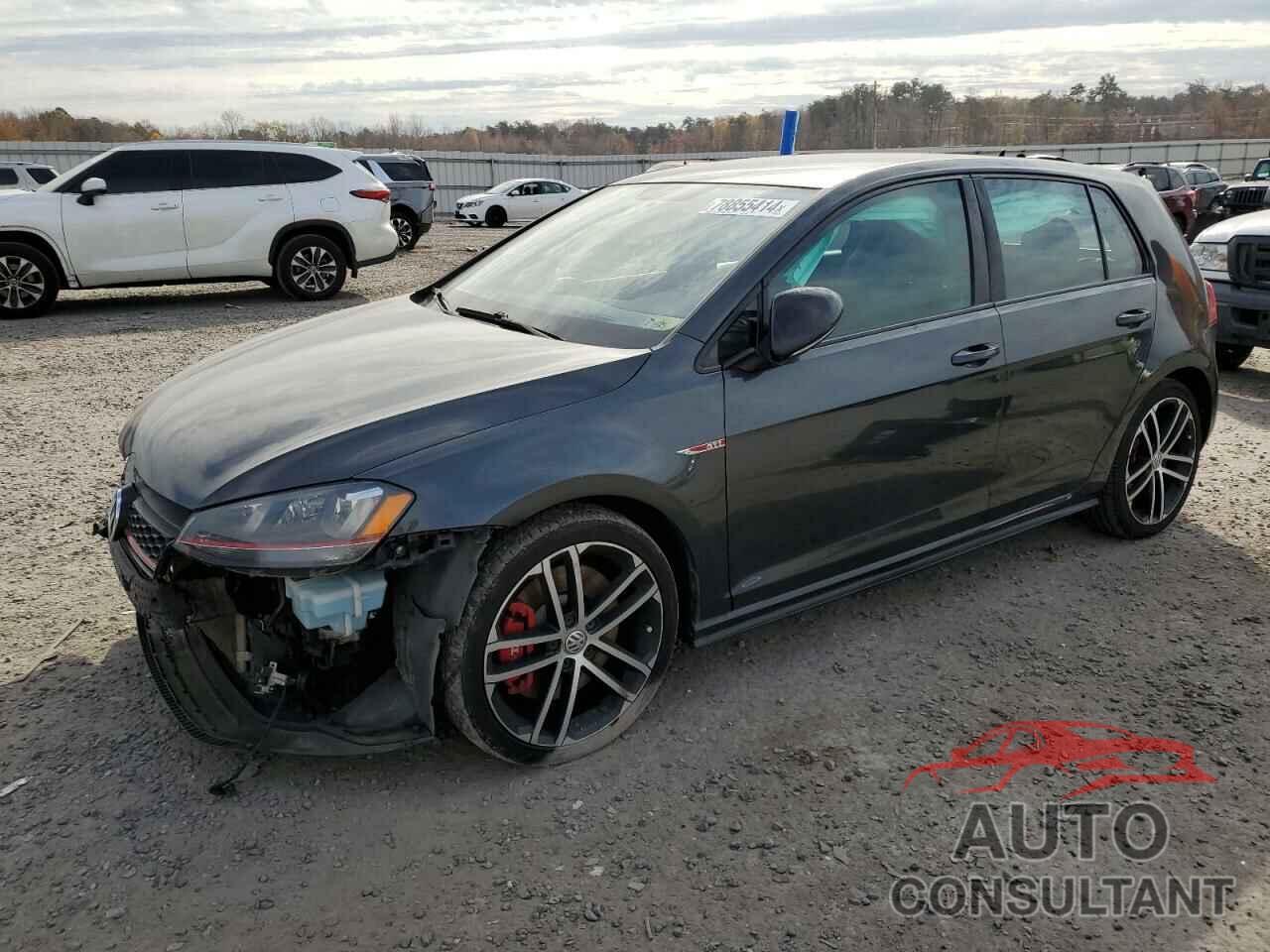 VOLKSWAGEN GTI 2017 - 3VW447AU3HM010270
