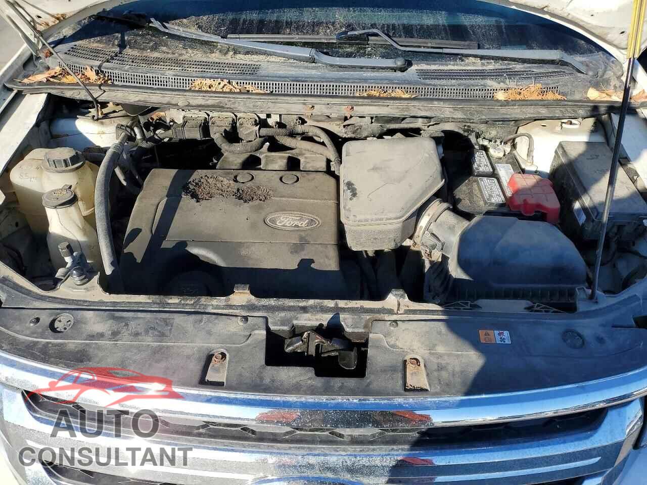 FORD EDGE 2011 - 2FMDK4KC1BBB37584
