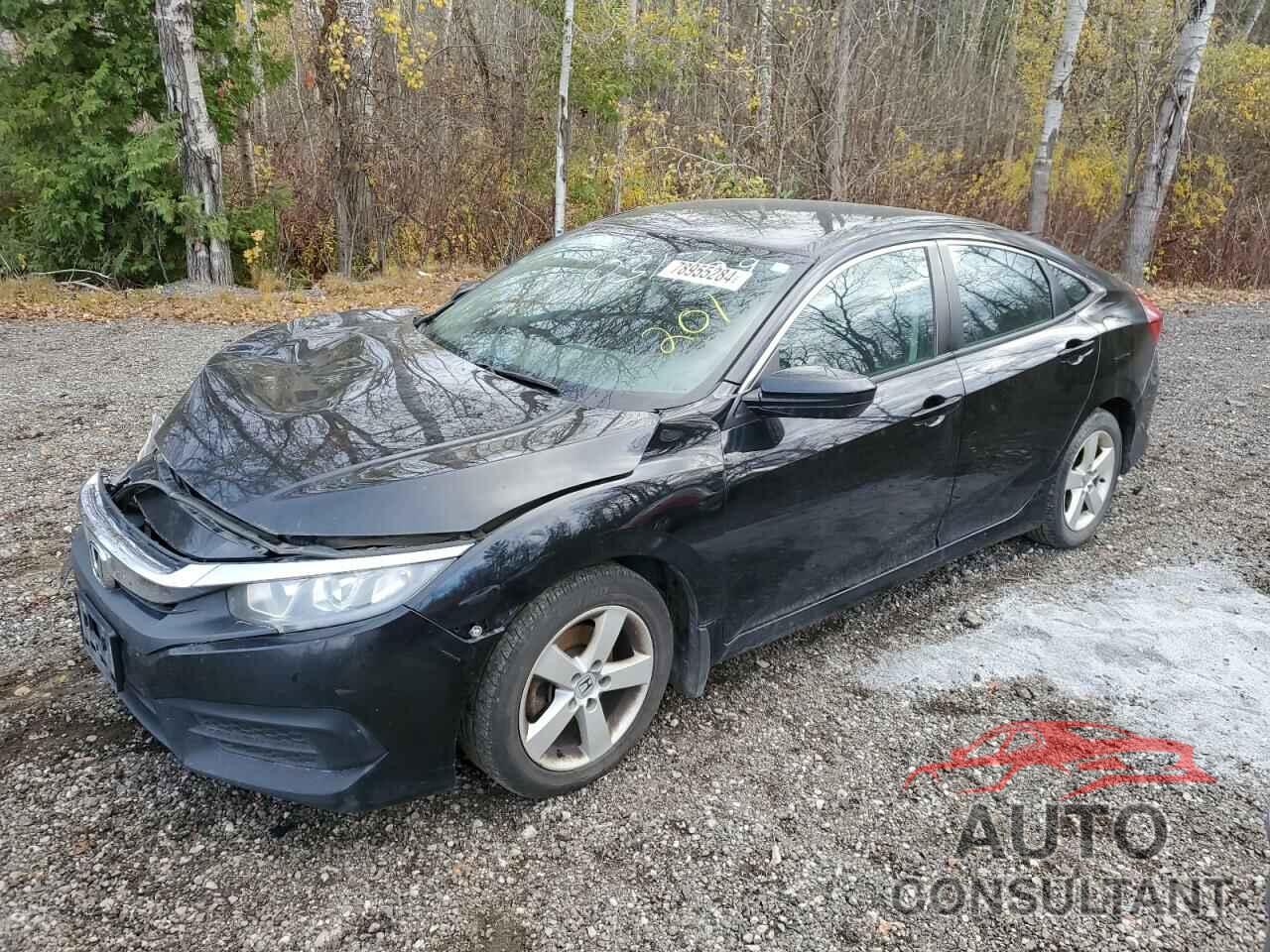 HONDA CIVIC 2016 - 2HGFC2F52GH031709