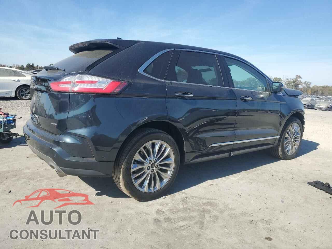 FORD EDGE 2022 - 2FMPK4K91NBA67428