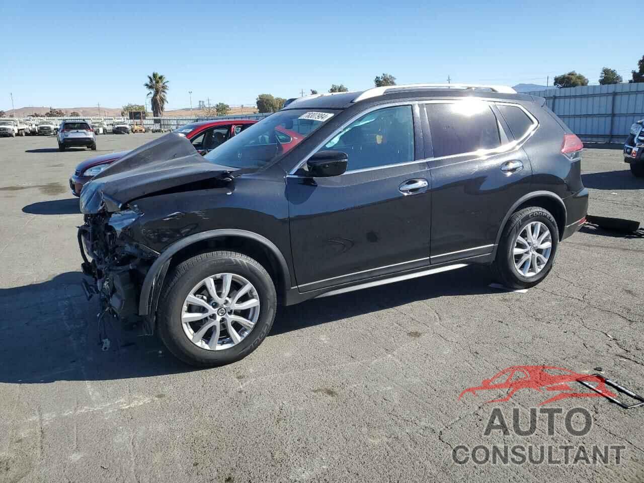 NISSAN ROGUE 2019 - KNMAT2MV6KP535194