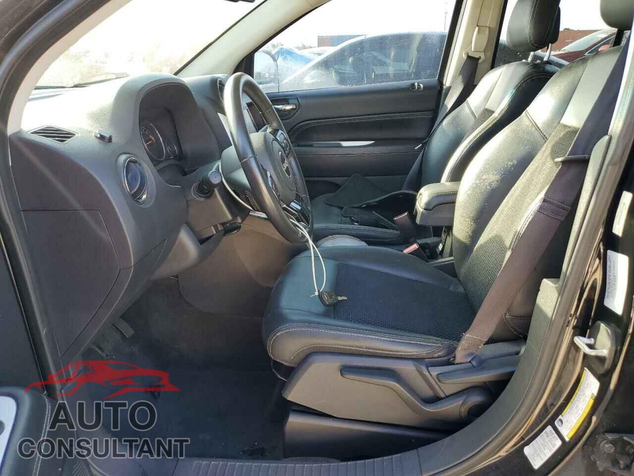 JEEP COMPASS 2017 - 1C4NJCEA7HD151430