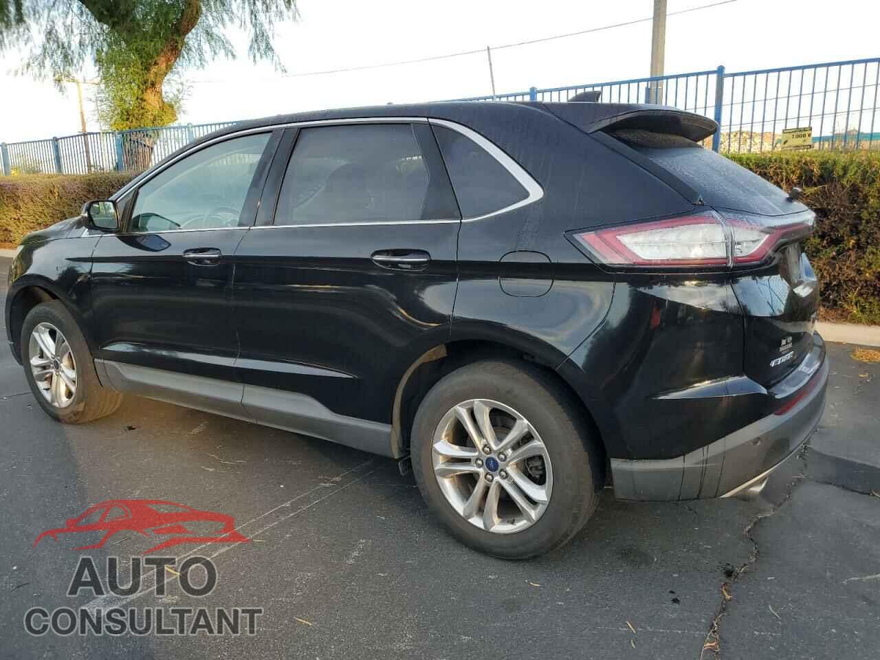 FORD EDGE 2016 - 2FMPK4K96GBC11705