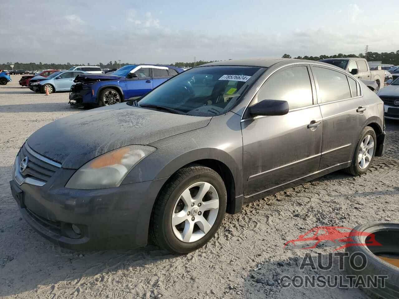 NISSAN ALTIMA 2009 - 1N4AL21E09N499194