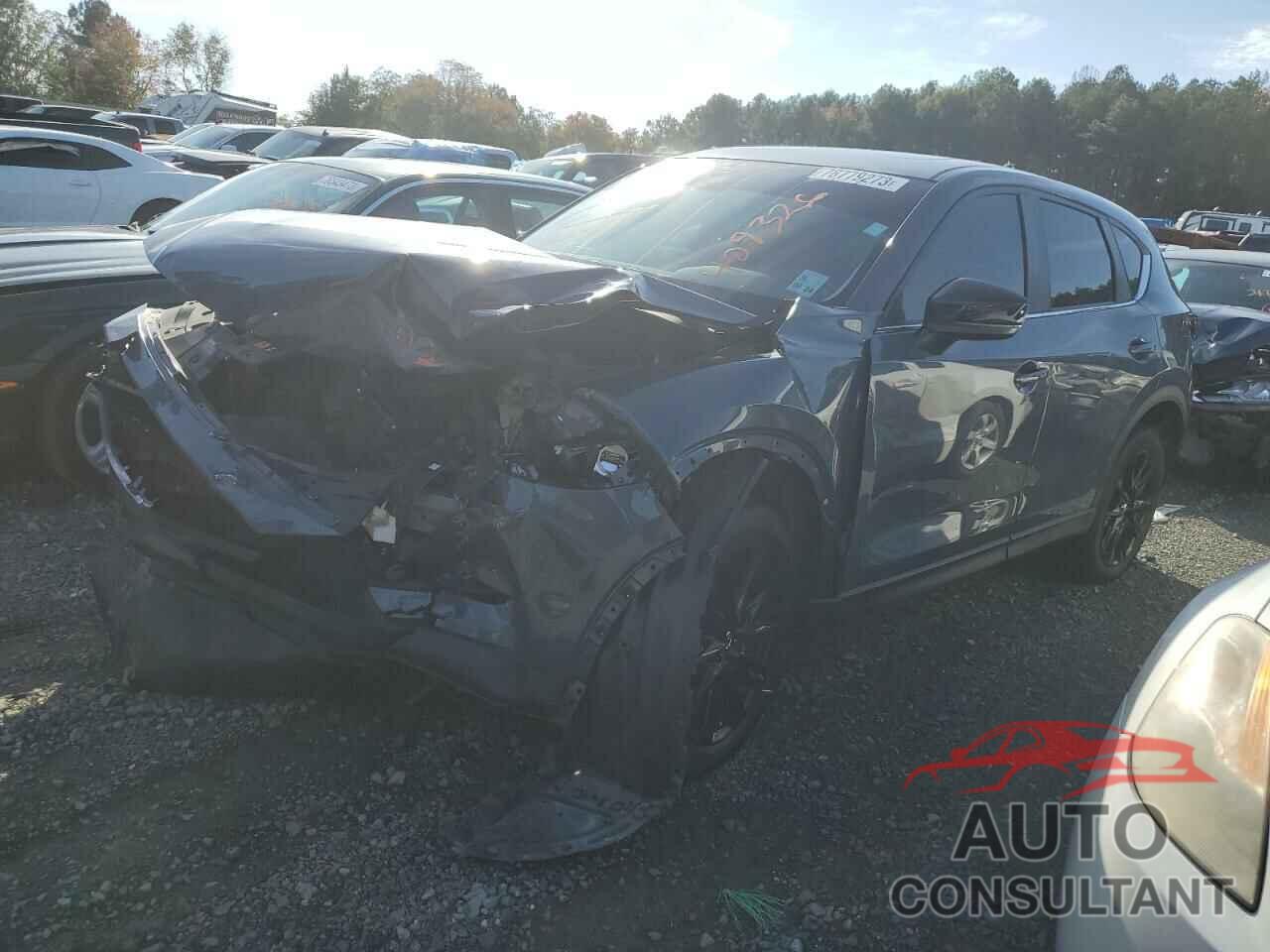 MAZDA CX-5 2021 - JM3KFACM1M0409326