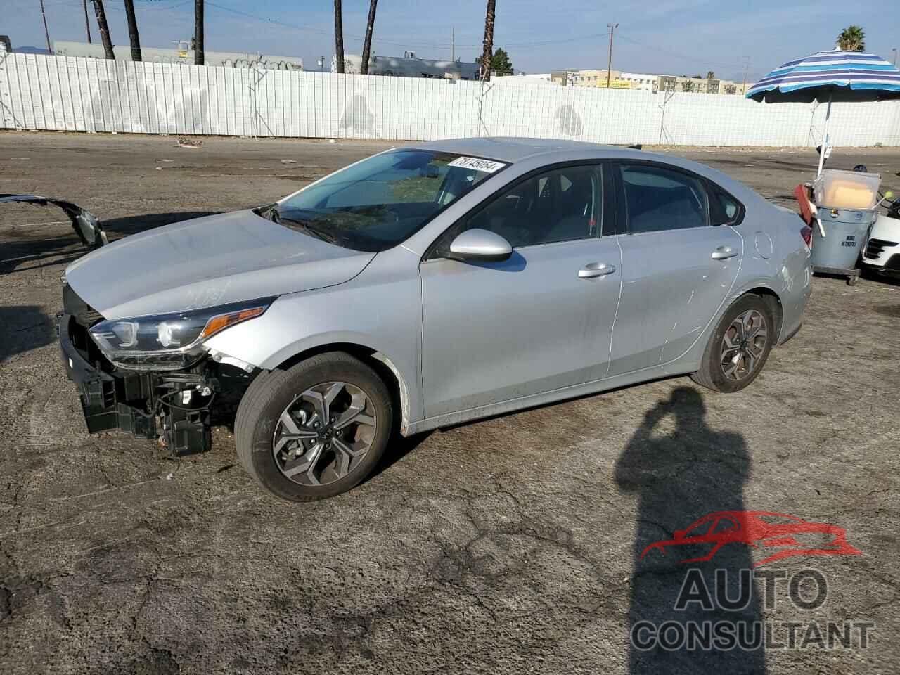 KIA FORTE 2019 - 3KPF24AD8KE115338