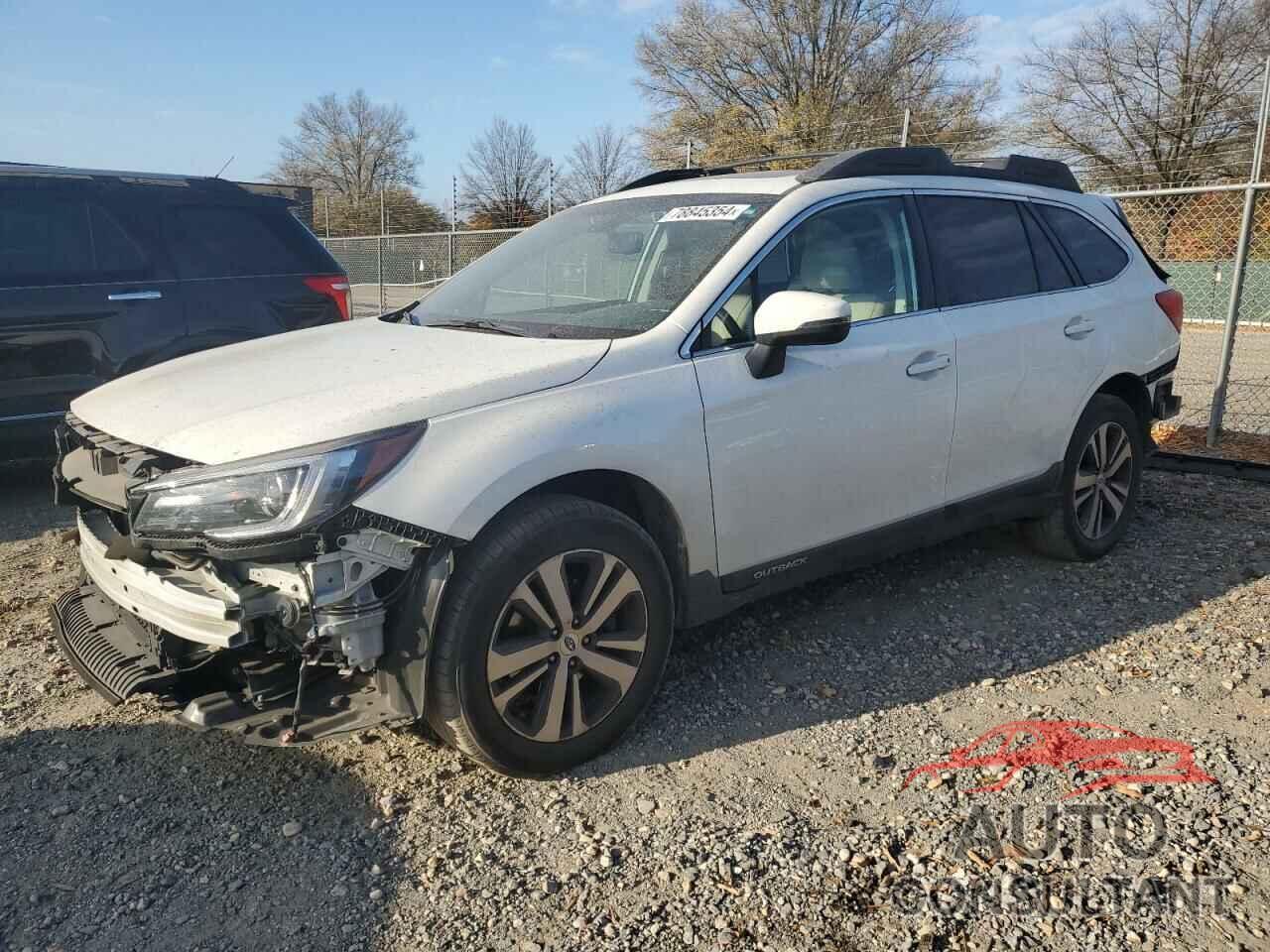 SUBARU OUTBACK 2018 - 4S4BSANC5J3339344