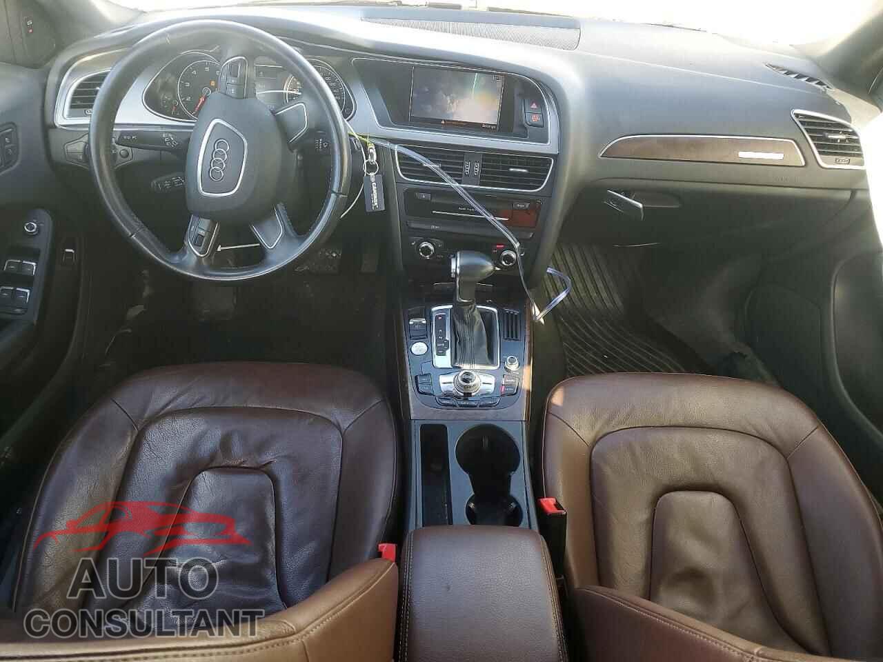 AUDI A4 2014 - WAUFFAFL7EA067340