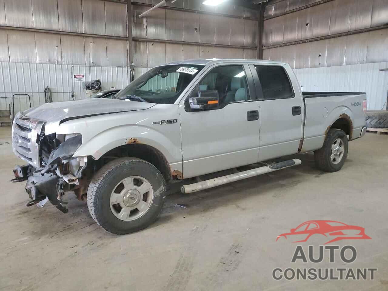 FORD F-150 2010 - 1FTFW1EV4AKE47522