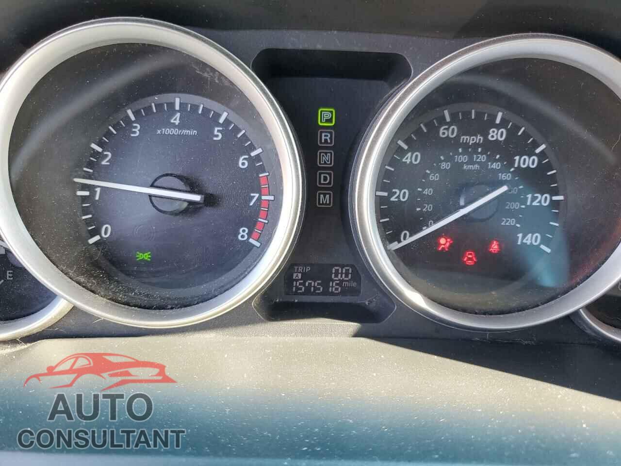 MAZDA CX-9 2014 - JM3TB2CA1E0431226