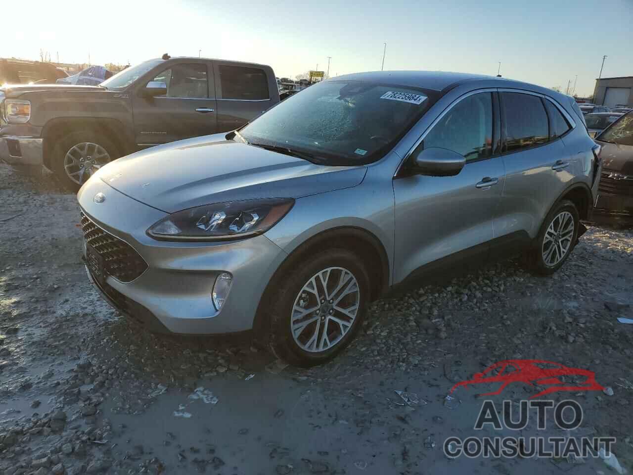 FORD ESCAPE 2022 - 1FMCU9H99NUA44342