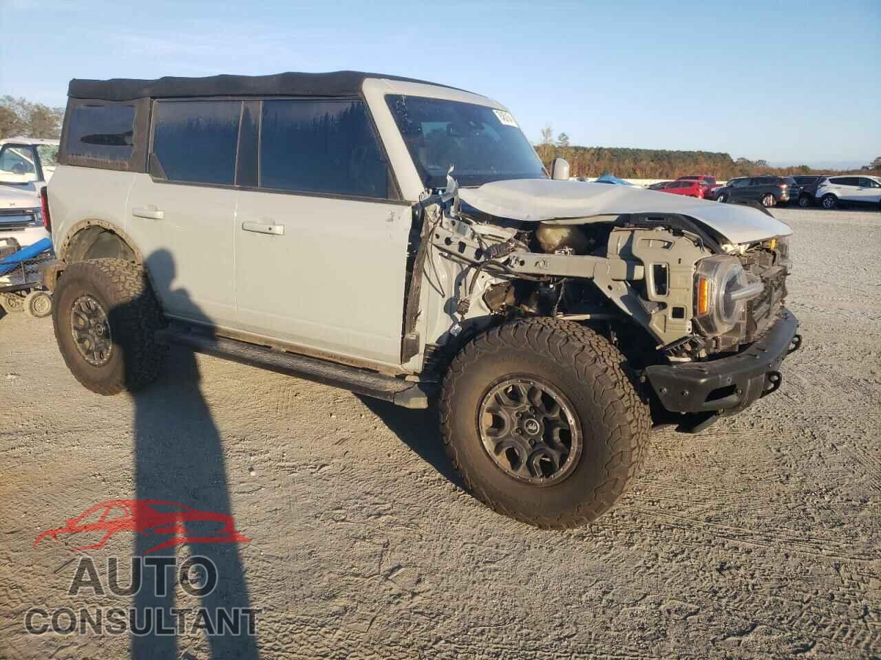 FORD BRONCO 2021 - 1FMEE5DP6MLB02060