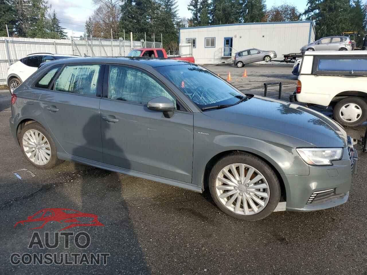 AUDI A3 2017 - WAUUPBFF0HA079113