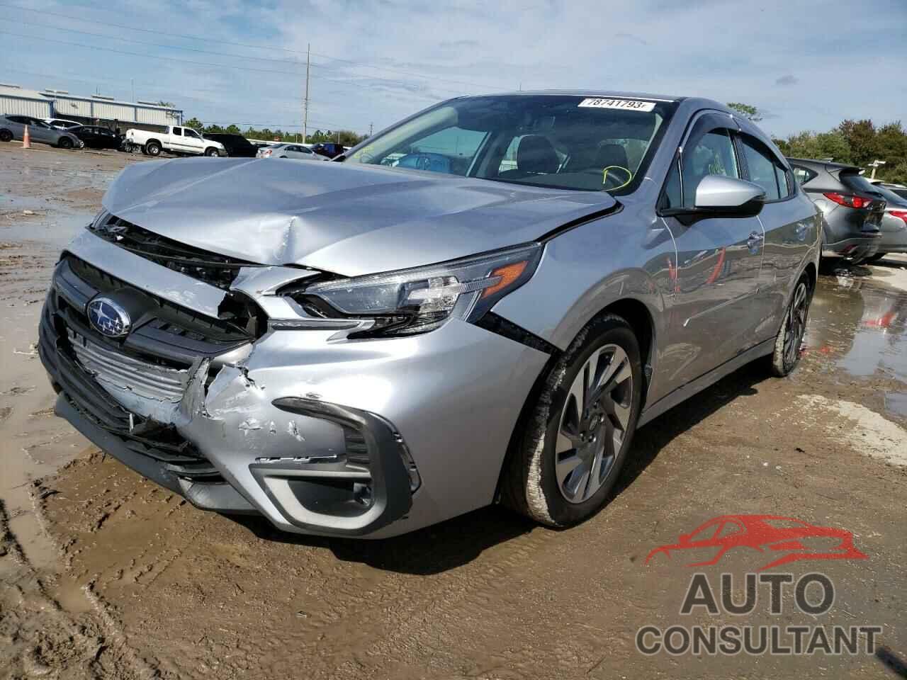 SUBARU LEGACY 2023 - 4S3BWAN60P3011437