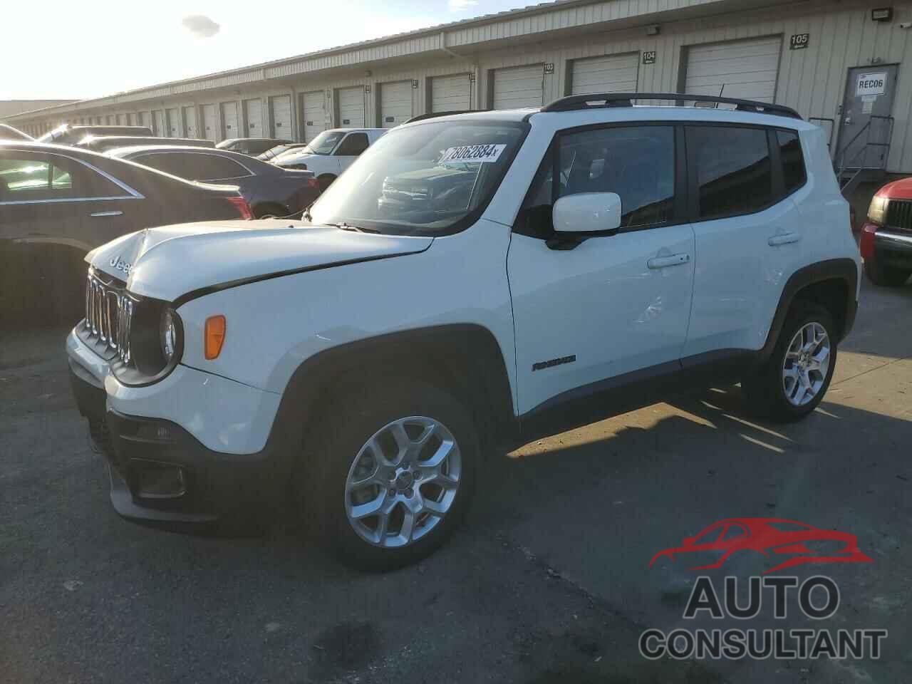 JEEP RENEGADE 2016 - ZACCJBBT9GPC77487