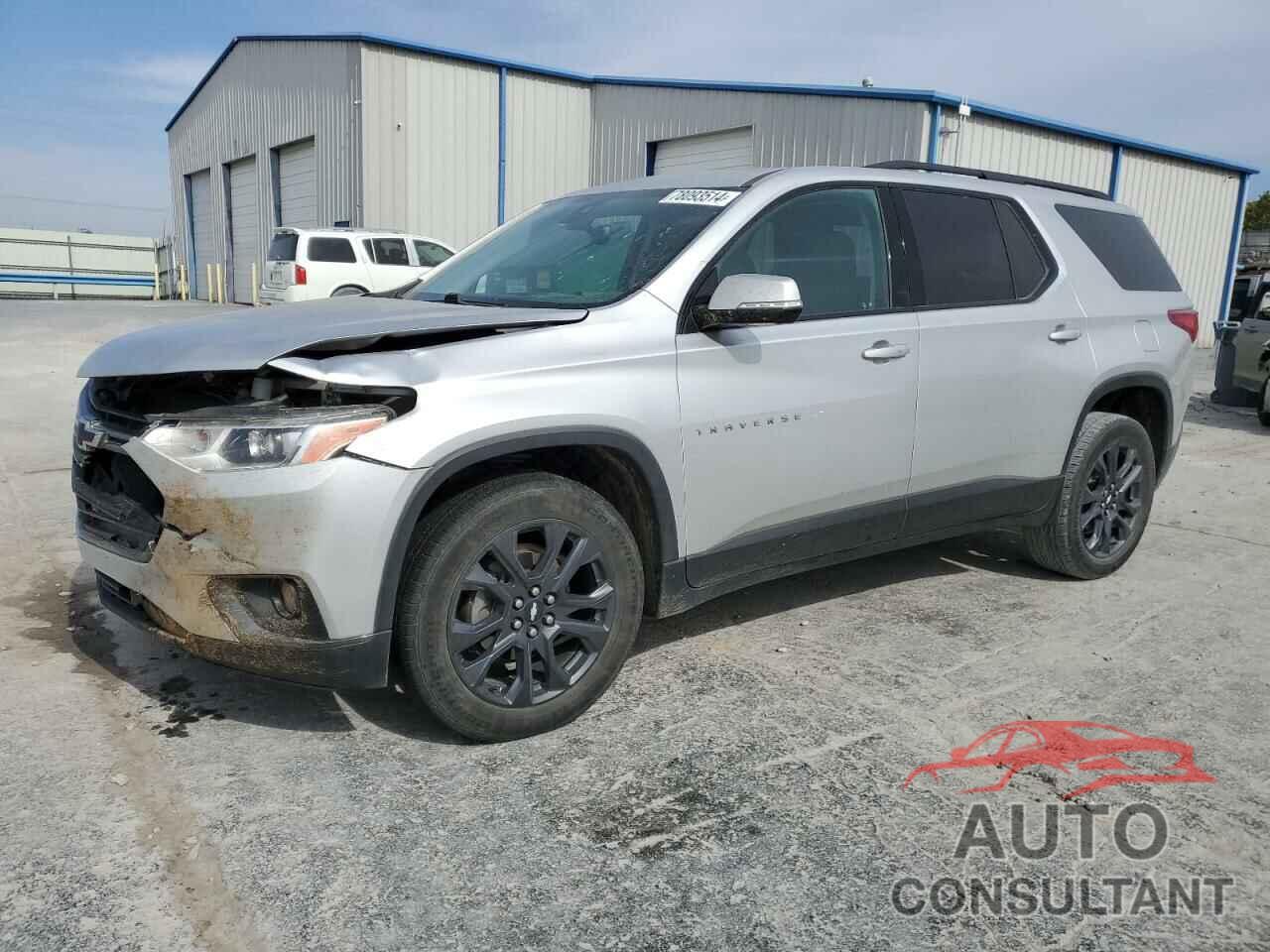 CHEVROLET TRAVERSE 2020 - 1GNERJKW0LJ270273