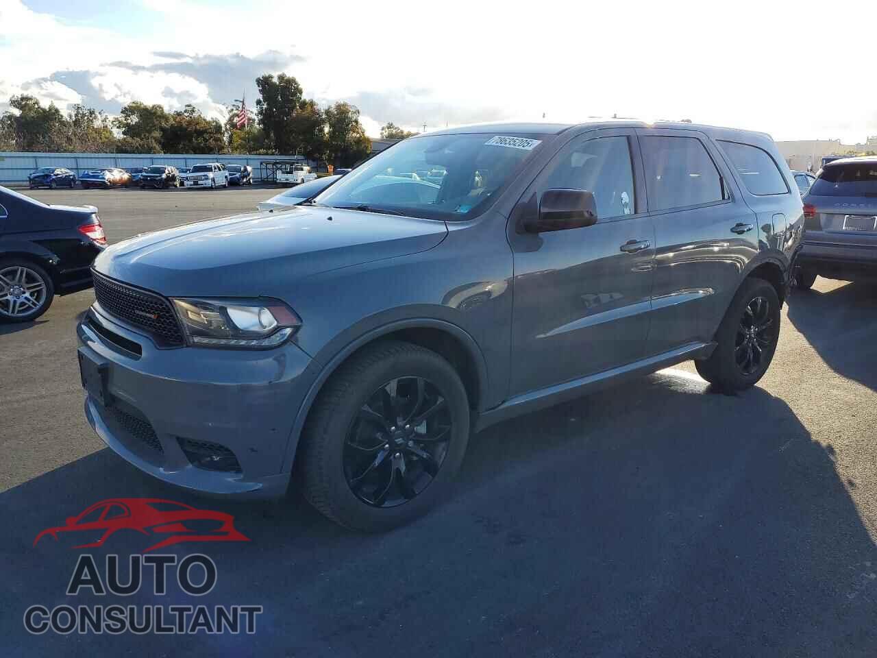 DODGE DURANGO 2019 - 1C4RDJDG1KC738514