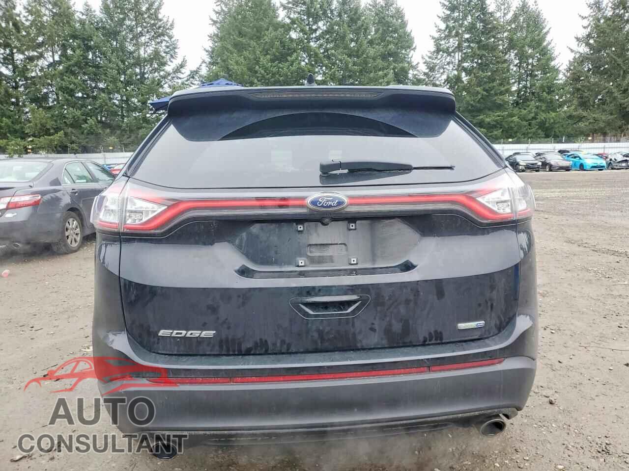 FORD EDGE 2018 - 2FMPK4G94JBB95682
