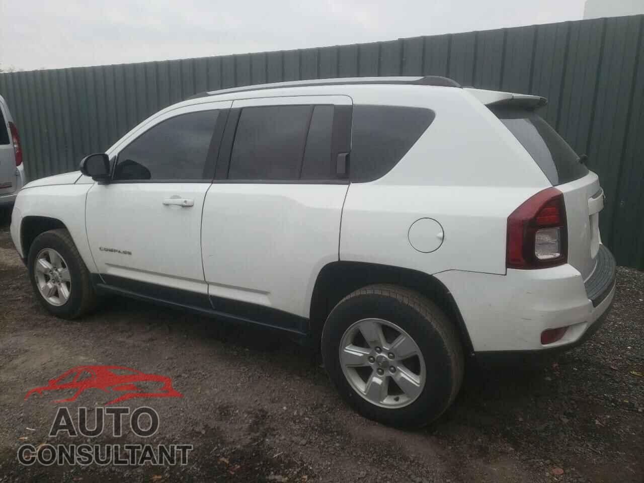 JEEP COMPASS 2016 - 1C4NJCBA4GD785135