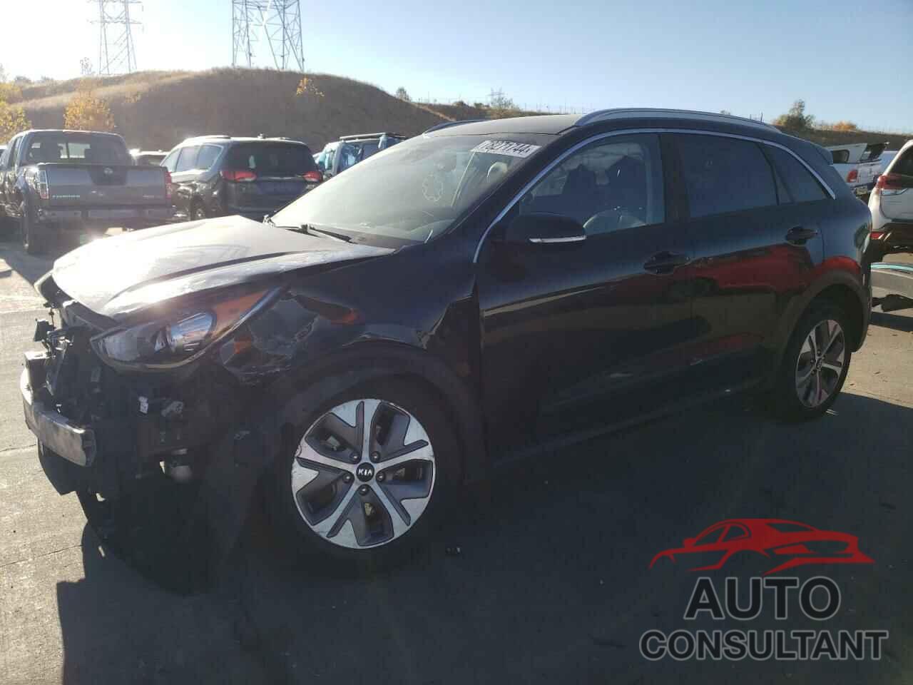 KIA NIRO 2019 - KNDCC3LG0K5024299