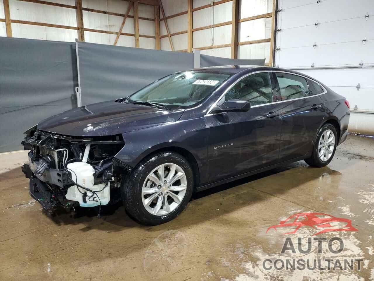 CHEVROLET MALIBU 2023 - 1G1ZD5STXPF185027