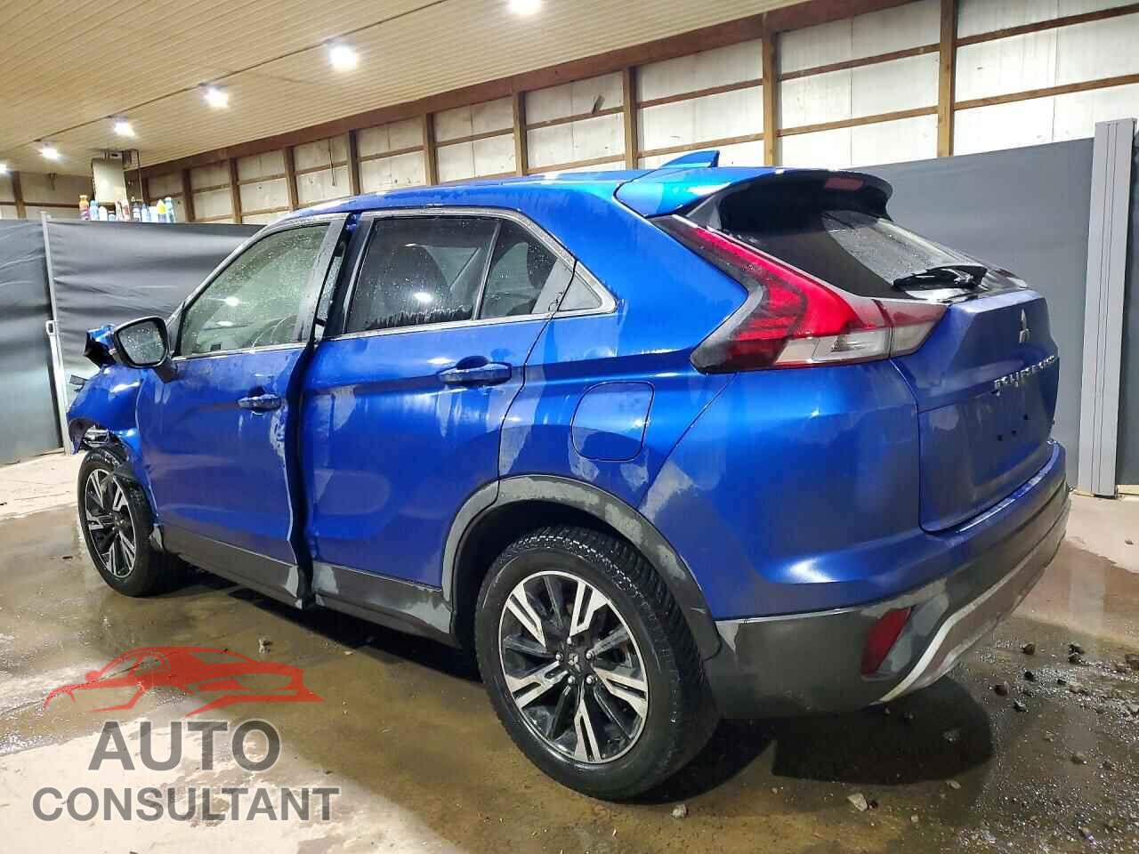 MITSUBISHI ECLIPSE 2025 - JA4ATWAA3SZ044816