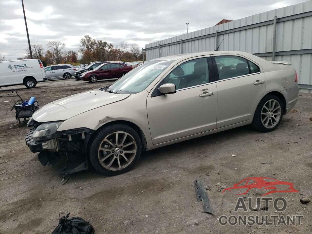 FORD FUSION 2010 - 3FAHP0JG9AR177261