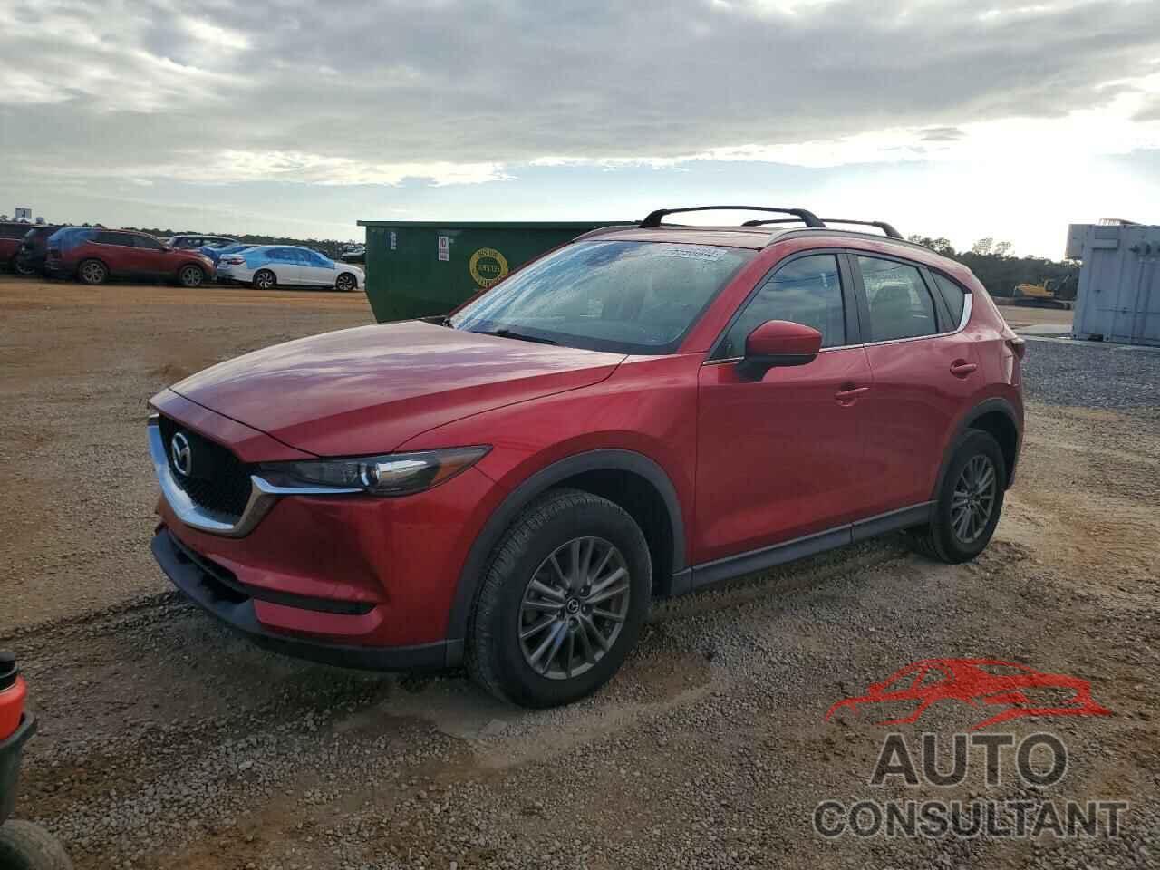 MAZDA CX-5 2017 - JM3KFABL4H0105874