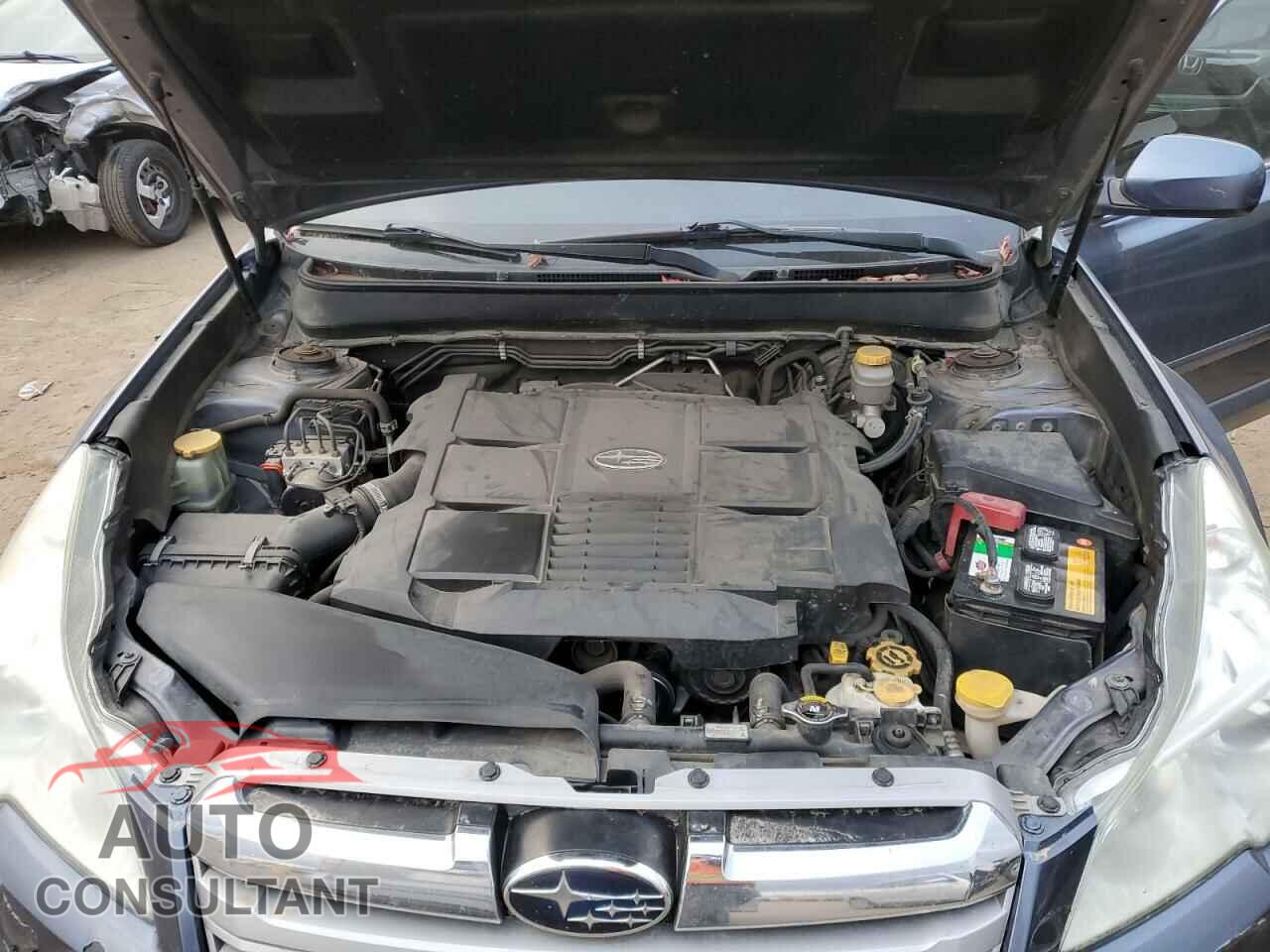 SUBARU OUTBACK 2014 - 4S4BRDKC4E2219192