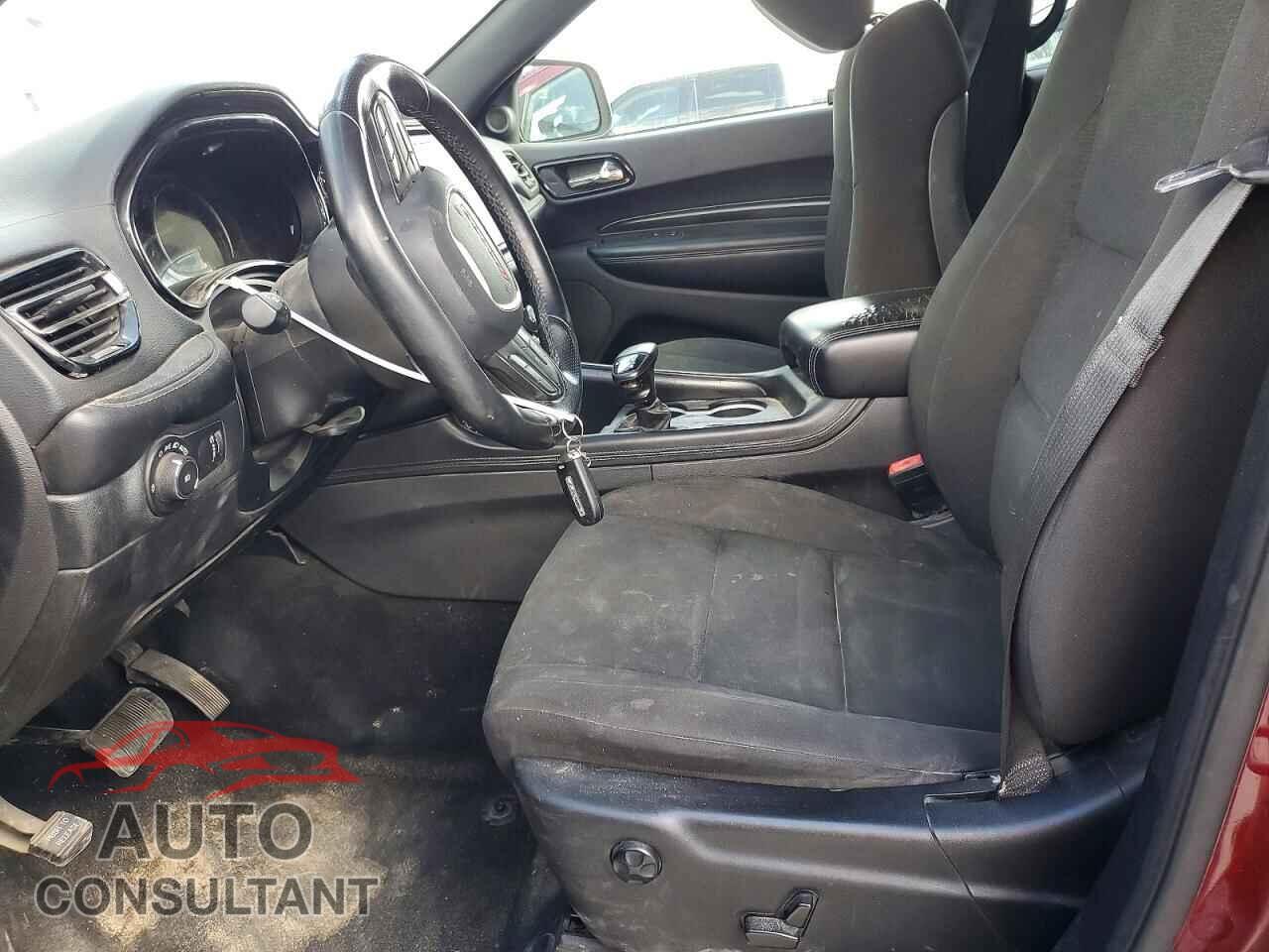 DODGE DURANGO 2021 - 1C4RDJDG0MC689695