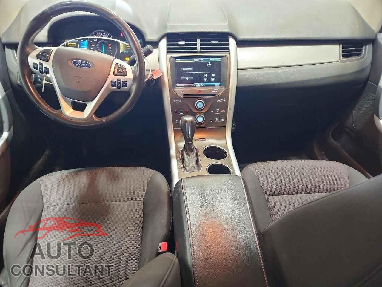 FORD EDGE 2011 - 2FMDK4JC8BBA84397