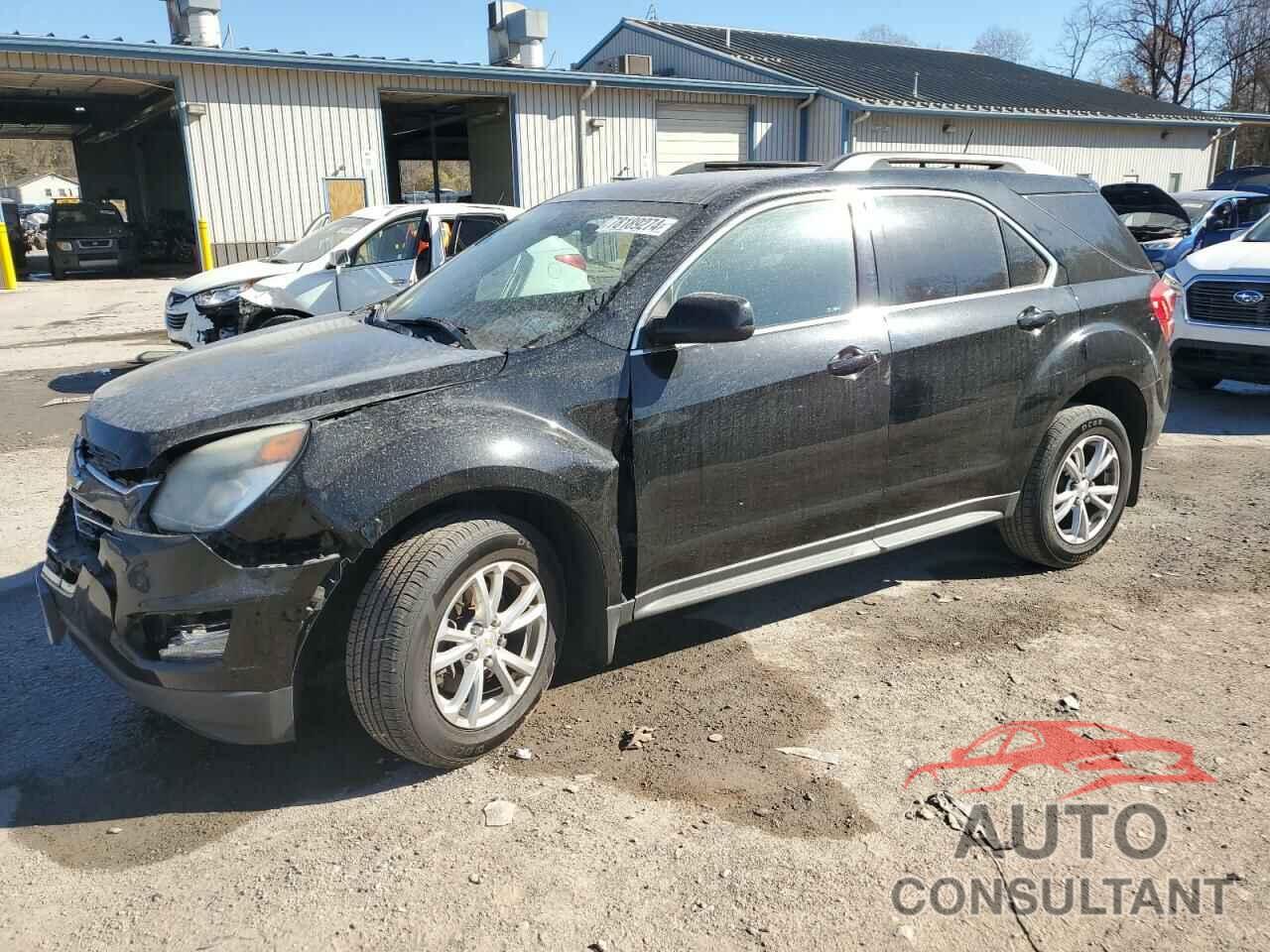 CHEVROLET EQUINOX 2016 - 2GNFLFEK1G6264285