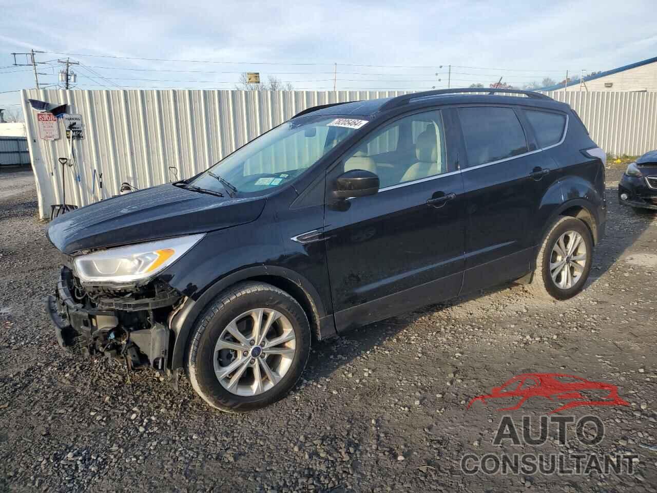 FORD ESCAPE 2018 - 1FMCU9HD8JUA15431