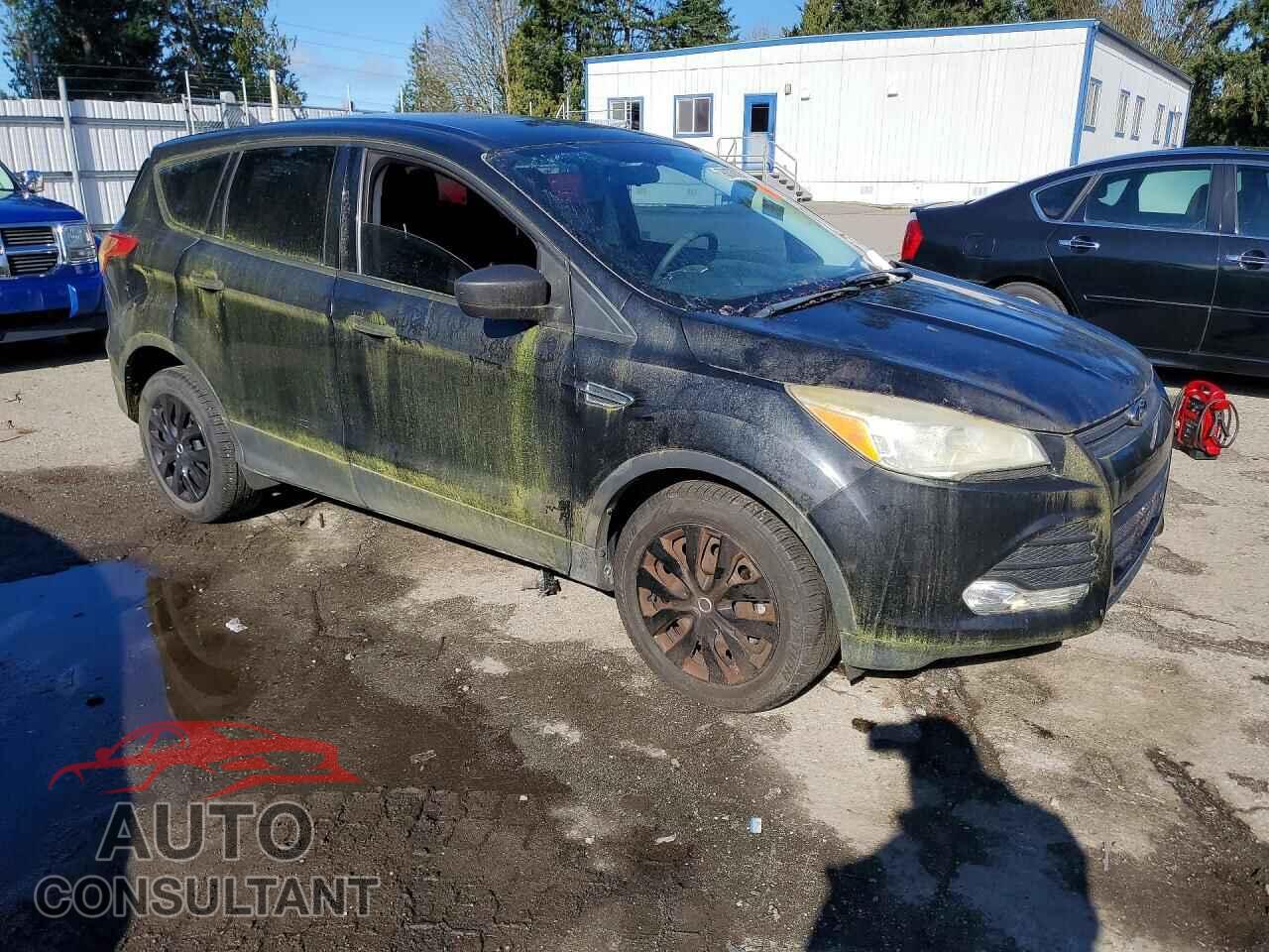FORD ESCAPE 2014 - 1FMCU0F77EUB48020