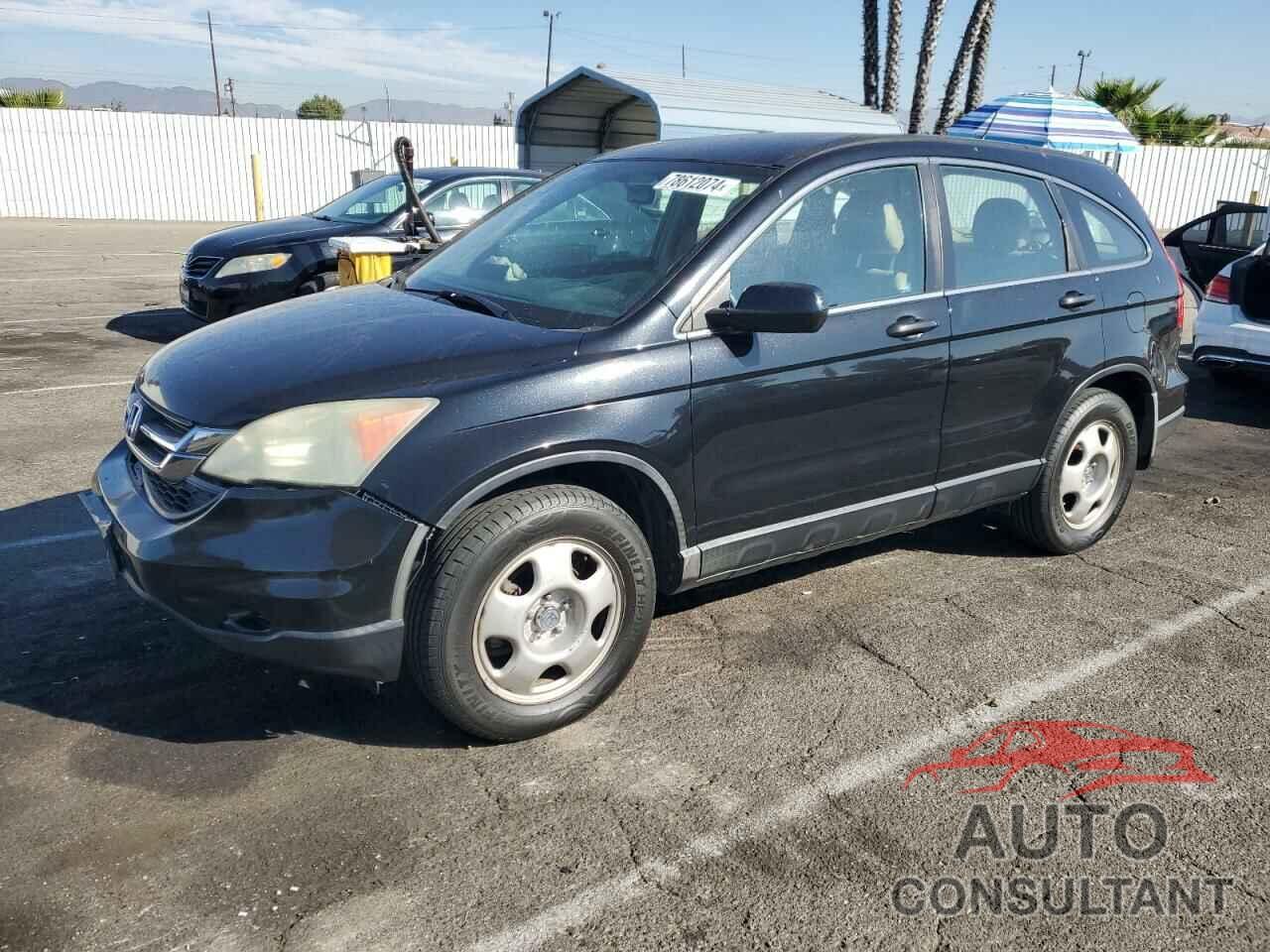 HONDA CRV 2010 - 3CZRE3H37AG701067