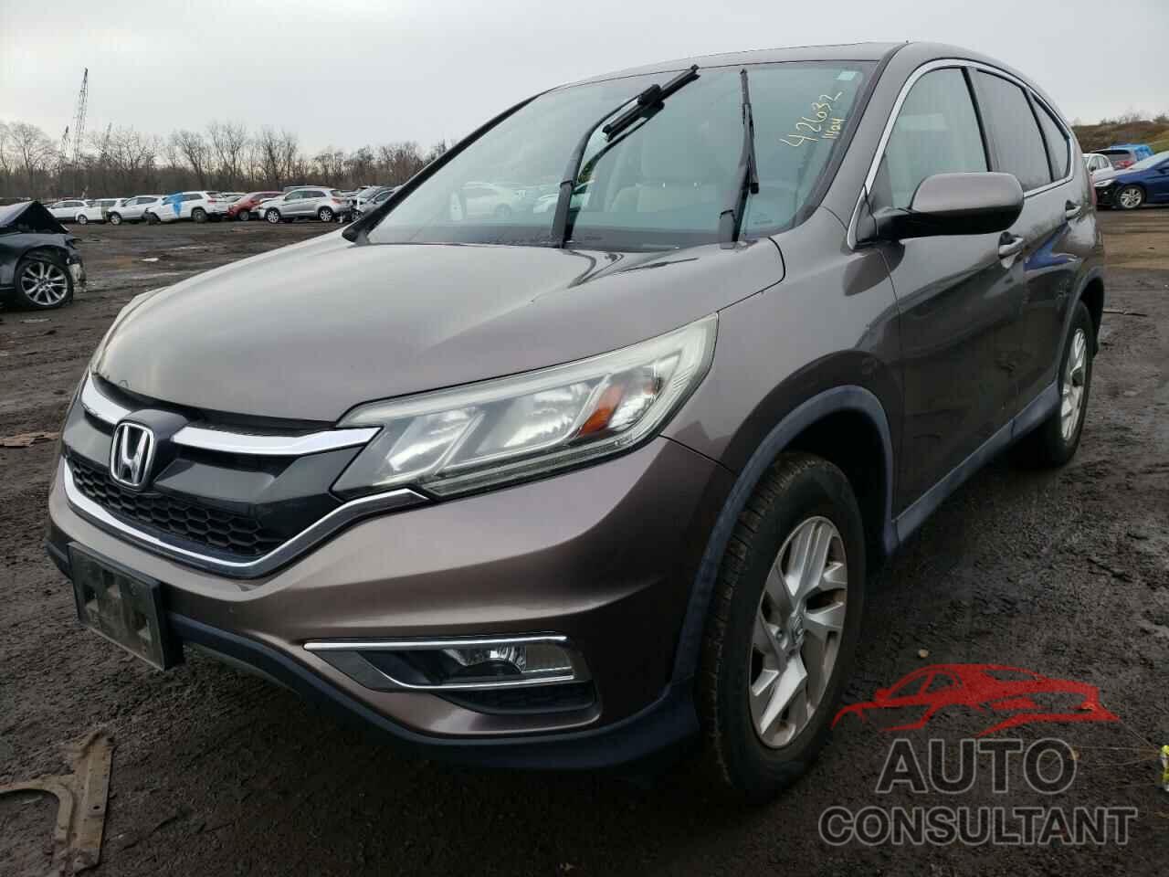 HONDA CRV 2015 - 2HKRM4H54FH650710