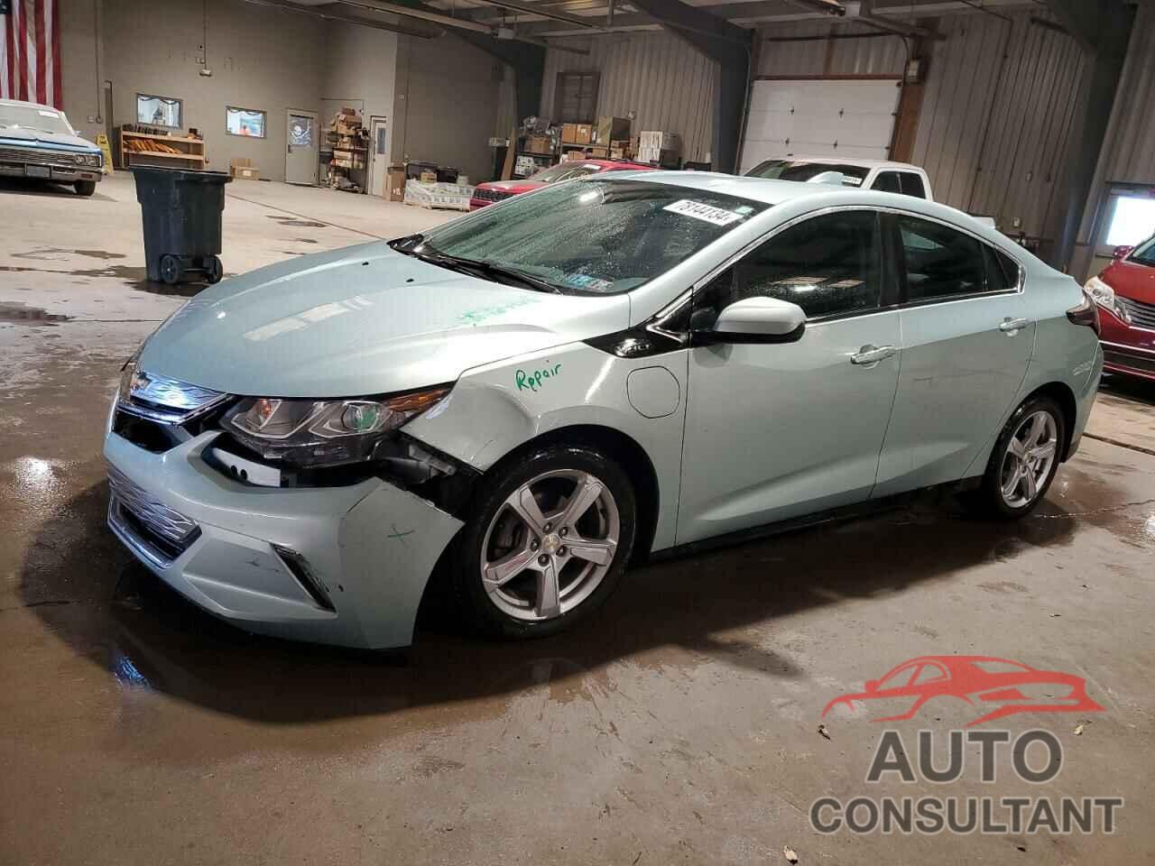 CHEVROLET VOLT 2018 - 1G1RA6S56JU154294