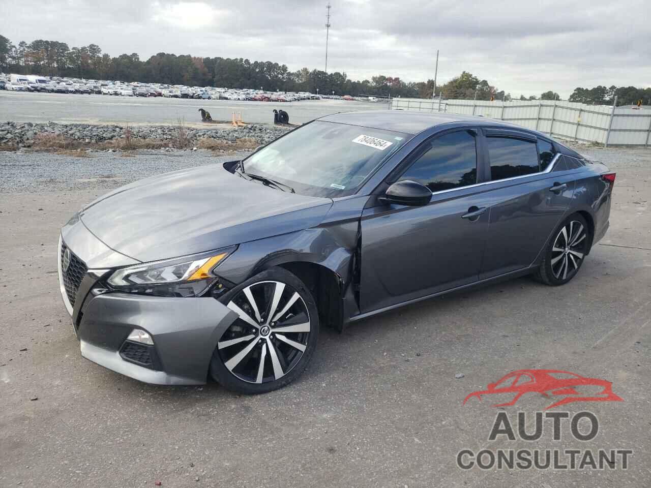 NISSAN ALTIMA 2021 - 1N4BL4CV4MN357517