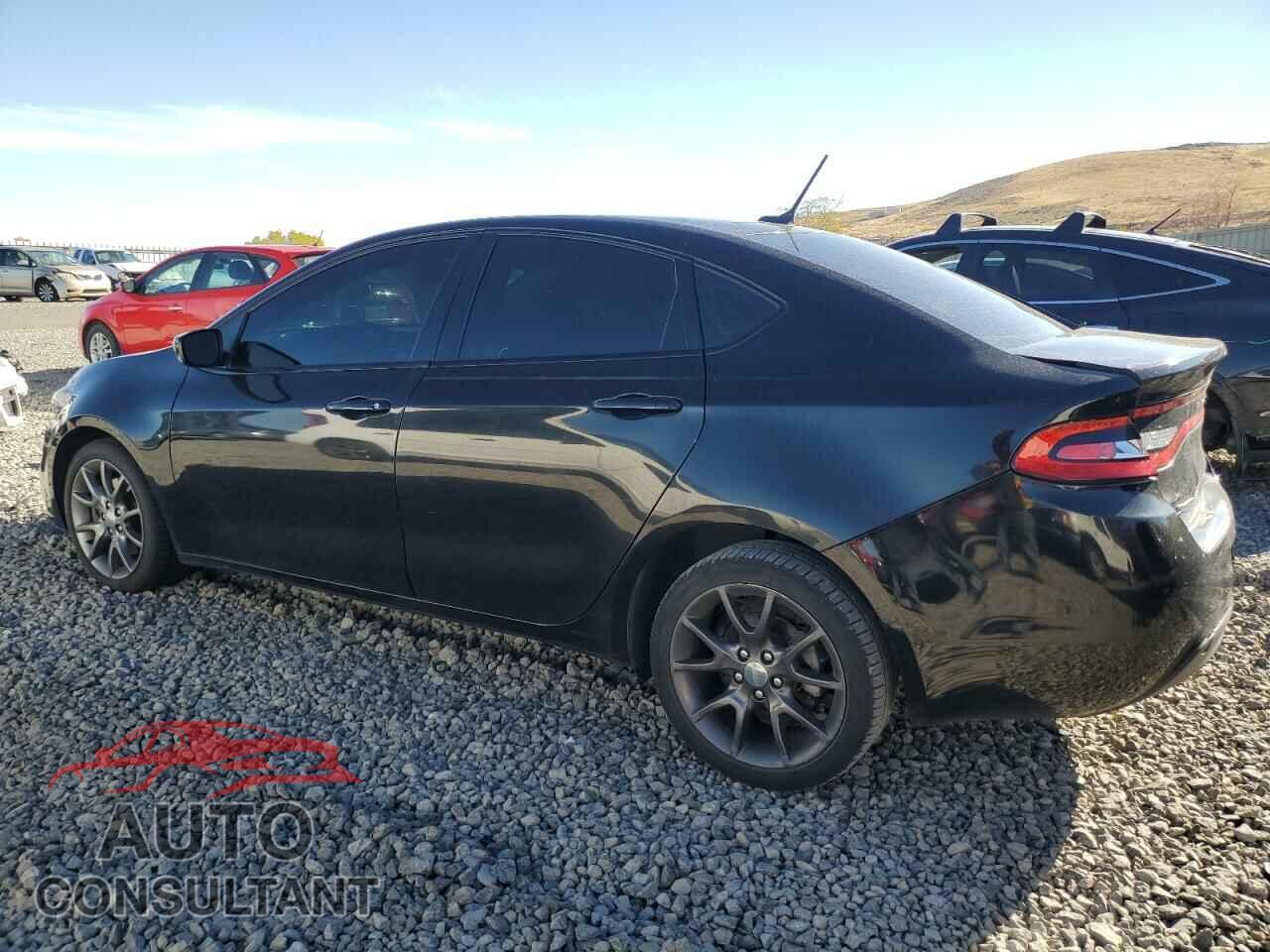 DODGE DART 2015 - 1C3CDFAA5FD375559