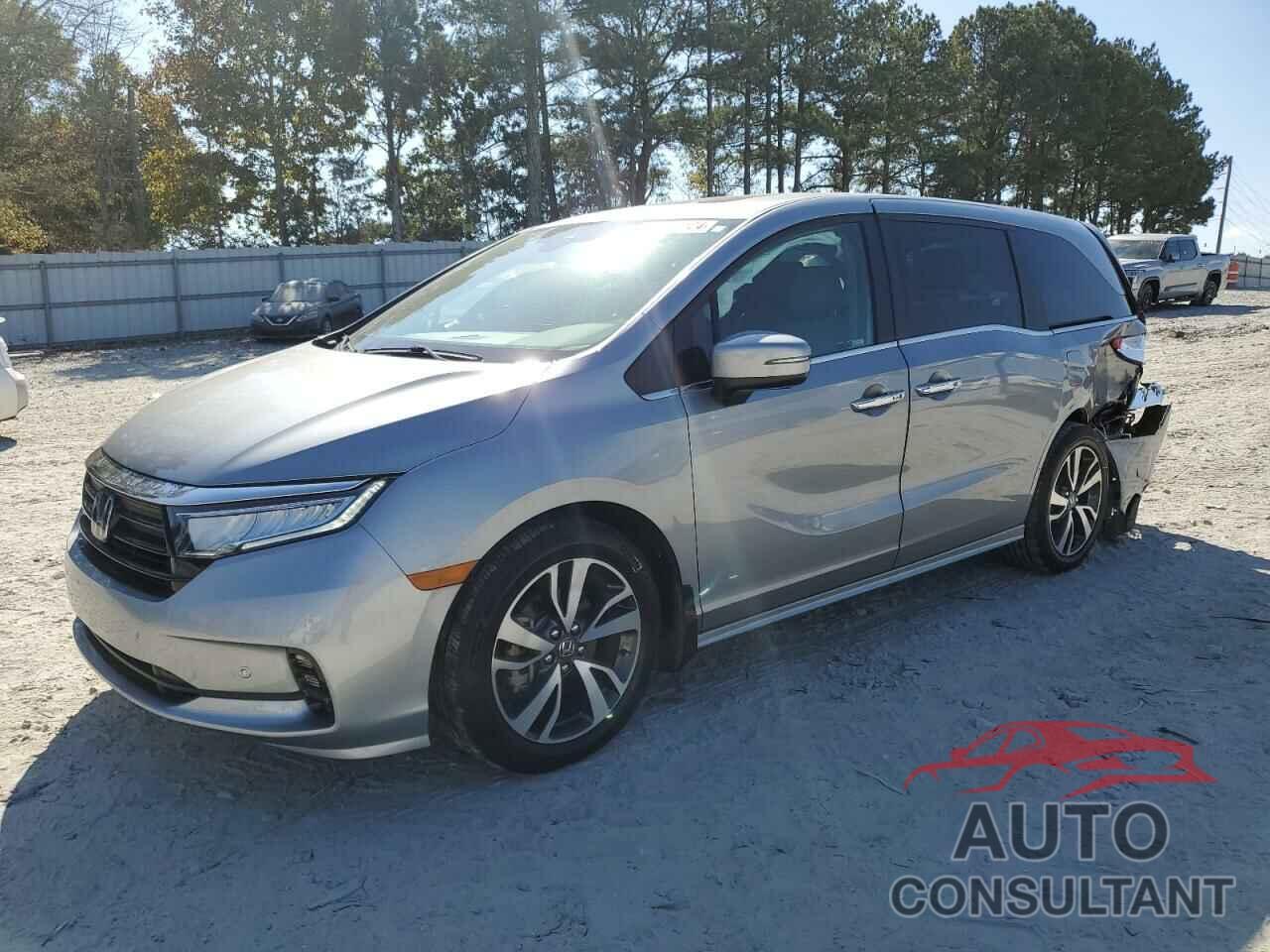 HONDA ODYSSEY 2024 - 5FNRL6H81RB029713