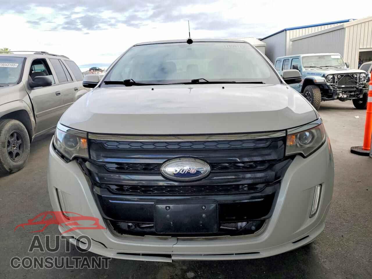 FORD EDGE 2013 - 2FMDK3AK9DBC26227
