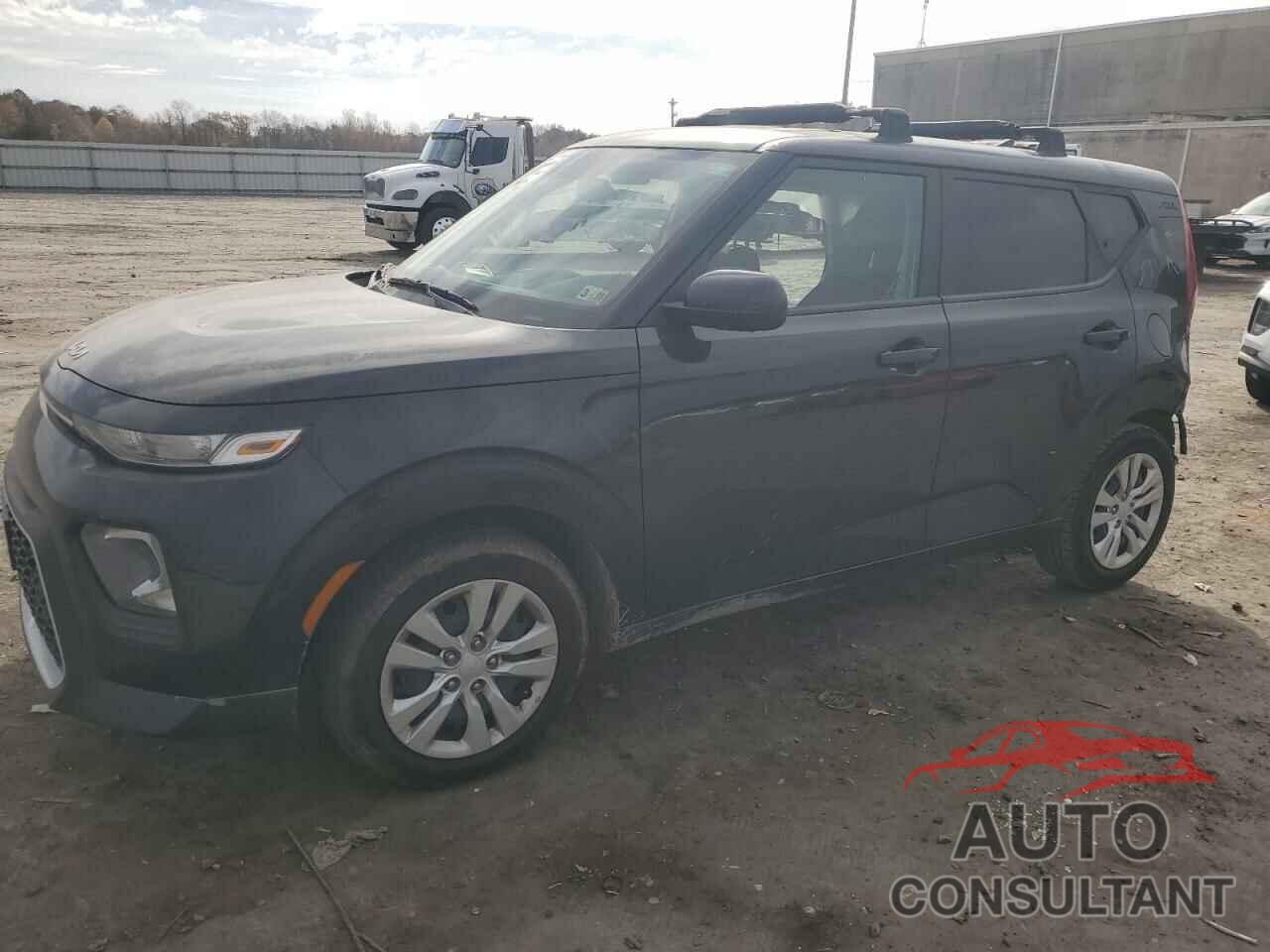 KIA SOUL 2022 - KNDJ23AU7N7170825